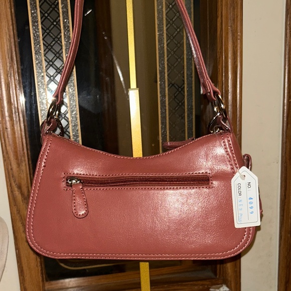 Pink Y2K Style Shoulder Bag NWT - Picture 6 of 9